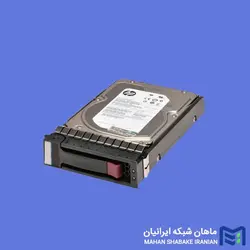 هارد سرور HP 2.0TB NVMe 2.5in VE SC2 PLP SSD