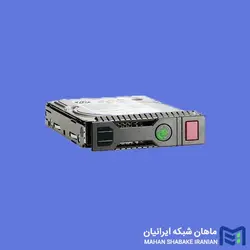 هارد سرور HP 1.2TB NVMe 2.5in VE SC2 PLP SSD