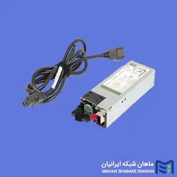 پاور سرور HP 1600W Low Halogen