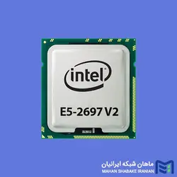 سی پی یو سرور Intel Xeon Processor E5-2697 v2