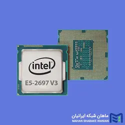 سی پی یو سرور Intel Xeon E5-2697 v3