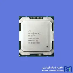 سی پی یو سرور Intel Xeon Processor E5-2680 V4