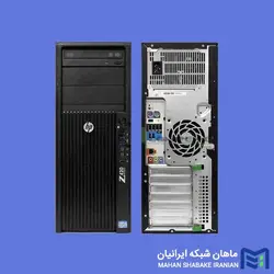 کیس ورک استیشن HP Z420