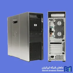 کیس ورک استیشن HP Z600