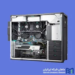 کیس ورک استیشن HP Z600