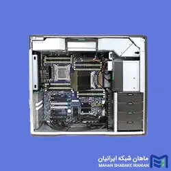 کیس ورک استیشن HP Z820