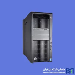 کیس ورک استیشن HP Z840