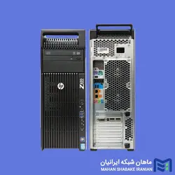 کیس ورک استیشن HP Z620