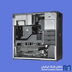 کیس ورک استیشن HP Z620