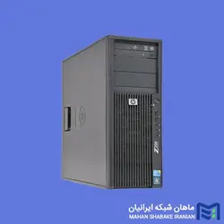 کیس ورک استیشن HP Z200