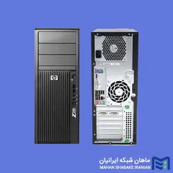 کیس ورک استیشن HP Z200