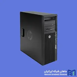 کیس ورک استیشن HP Z220