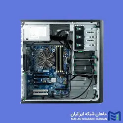 کیس ورک استیشن HP Z220