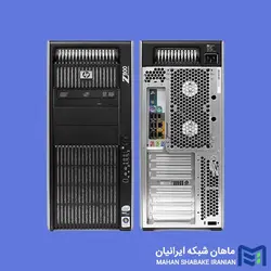 کیس ورک استیشن HP Z800