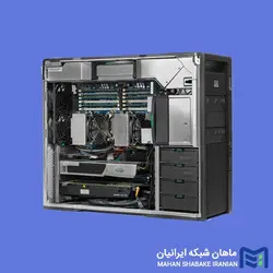 کیس ورک استیشن HP Z800