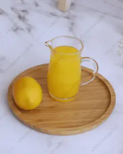 پیمانه شیشه ای مدرج