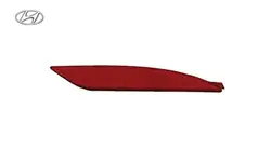 شبرنگ سپر عقب راست هیوندای سوناتا YF