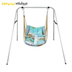 مشاهده و خرید میله فلزی مخصوص تاب - فروشگاه نی نی حورا