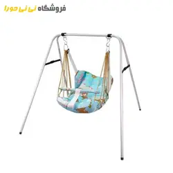 مشاهده و خرید میله فلزی مخصوص تاب - فروشگاه نی نی حورا