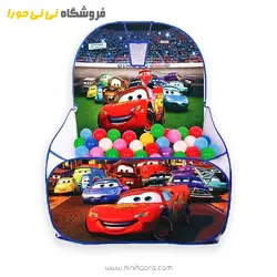 مشاهده و خرید استخر توپ بسکتبالی آسیم - فروشگاه نی نی حورا