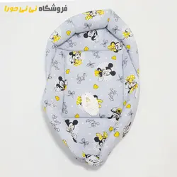 مشاهده و خرید آغوشی سوئیسی | سیسمونی نی نی حورا