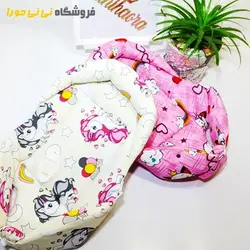 مشاهده و خرید آغوشی سوئیسی | سیسمونی نی نی حورا