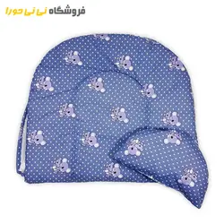 مشاهده و خرید پشه بند تشک دار | سیسمونی نی نی حورا