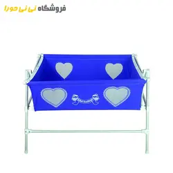 مشاهده و خرید تخت کلبه فرشتگان | سیسمونی نی نی حورا