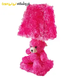 مشاهده و خرید چراغ خواب رومیزی عروسکی | سیسمونی نی نی حورا