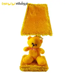 مشاهده و خرید چراغ خواب رومیزی عروسکی | سیسمونی نی نی حورا
