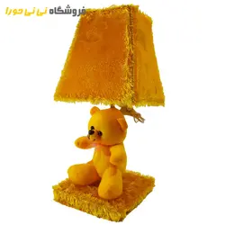 مشاهده و خرید چراغ خواب رومیزی عروسکی | سیسمونی نی نی حورا