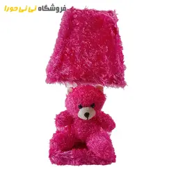 مشاهده و خرید چراغ خواب رومیزی عروسکی | سیسمونی نی نی حورا