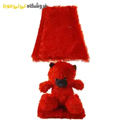 مشاهده و خرید چراغ خواب رومیزی عروسکی | سیسمونی نی نی حورا