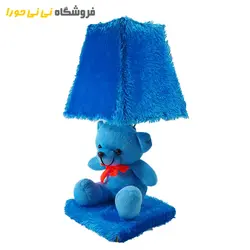 مشاهده و خرید چراغ خواب رومیزی عروسکی | سیسمونی نی نی حورا