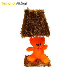 مشاهده و خرید چراغ خواب رومیزی عروسکی | سیسمونی نی نی حورا