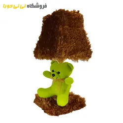 مشاهده و خرید چراغ خواب رومیزی عروسکی | سیسمونی نی نی حورا