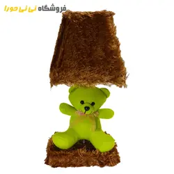 مشاهده و خرید چراغ خواب رومیزی عروسکی | سیسمونی نی نی حورا