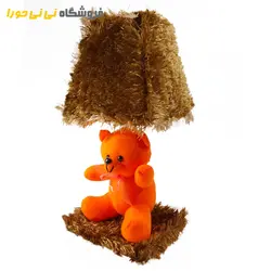 مشاهده و خرید چراغ خواب رومیزی عروسکی | سیسمونی نی نی حورا