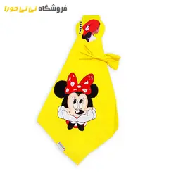 مشاهده و خرید دستمال سر میکی | سیسمونی نی نی حورا