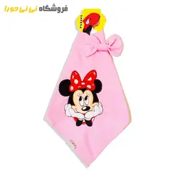 مشاهده و خرید دستمال سر میکی | سیسمونی نی نی حورا
