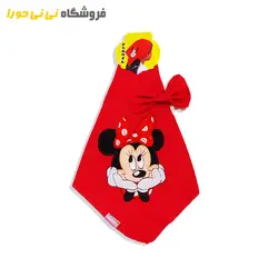 مشاهده و خرید دستمال سر میکی | سیسمونی نی نی حورا