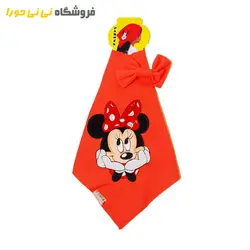 مشاهده و خرید دستمال سر میکی | سیسمونی نی نی حورا