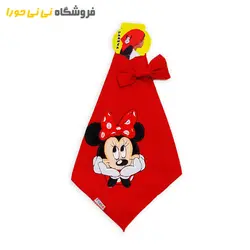مشاهده و خرید دستمال سر میکی | سیسمونی نی نی حورا