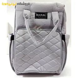 مشاهده و خرید ساک لوازم کوله پشتی | سیسمونی نی نی حورا