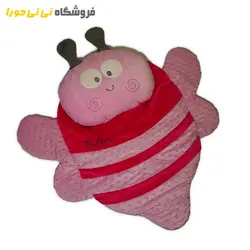 مشاهده و خرید سرویس خواب مسافرتی زنبور ترک | سیسمونی نی نی حورا