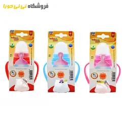 مشاهده و خرید شیشه شیر آنتی کولیک بیبی لند کد 249 | سیسمونی نی نی حورا