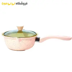 مشاهده و خرید ظروف ۳تیکه جنس چدن | سیسمونی نی نی حورا