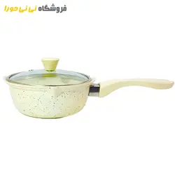 مشاهده و خرید ظروف ۳تیکه جنس چدن | سیسمونی نی نی حورا