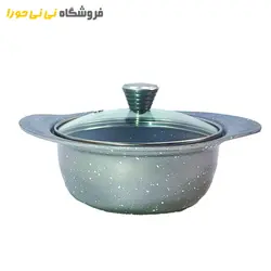 مشاهده و خرید ظروف ۳تیکه جنس چدن | سیسمونی نی نی حورا