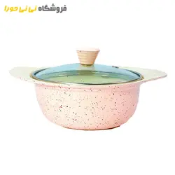 مشاهده و خرید ظروف ۳تیکه جنس چدن | سیسمونی نی نی حورا